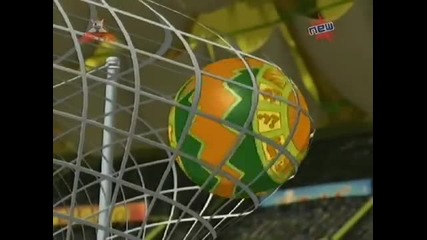 Галактически футбол епизод 4 - The Team