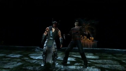 Mortal Kombat - Freddy Krueger