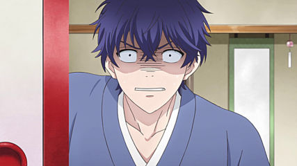 [ Bg Subs ] Fukigen na Mononokean﻿ - 15 [ Eastern Spirit ]