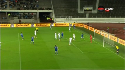 Финландия - Фарьорски острови 1:0
