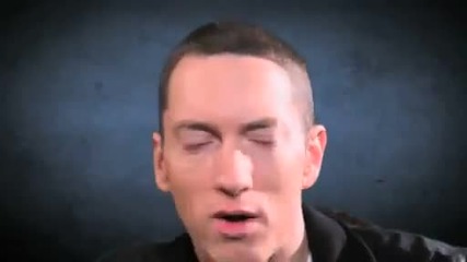 Eminem - Interview за Hip Hop наградите на B.e.t. [2010]