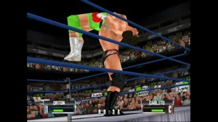 Wwf No Mercy Mods