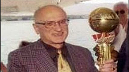 Тино Лазаров за мястото в Залата на славата: За мен е голяма чест, трогнат съм