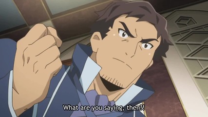 Log Horizon Episode 16