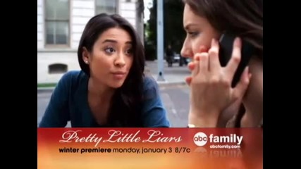 Pretty Little Liars Episode 11 Moments Later Promo 