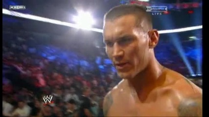 [hq] Wwe Survivor Series 2010: Wade Barett Vs. Randy Orton (c) { Част 3/3 }