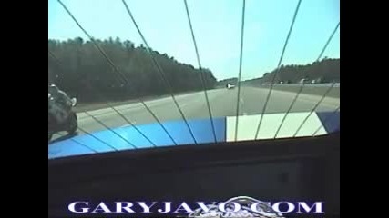 Twin Turbo Viper vs Gsxr1000 