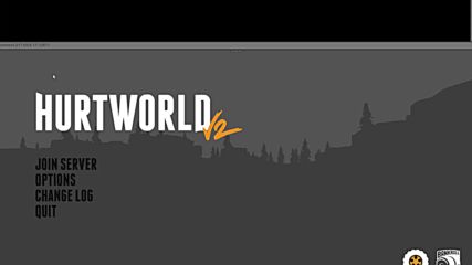 Hurtworld (single & Multiplayer + Update button + Create Server)