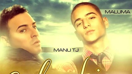 Manu Tj Ft. Maluma -- Colombian Girl (official Remix)