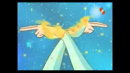 Winx Club - сезон 3 епизод 1 