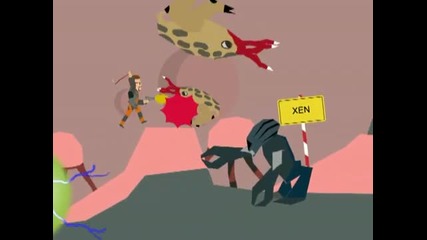 Half Life In 60 Seconds