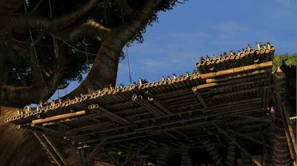 Трейлър На Филма Madagascar