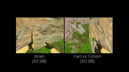 brian vs. Fact or Faction - kzno xtremeblock 