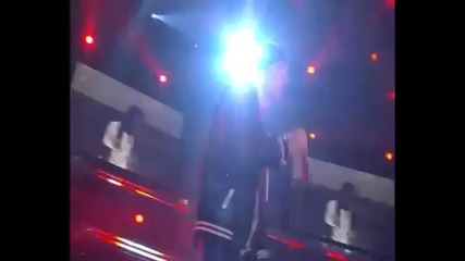 Grammys 2010 - Drake, Eminem, and Lil Wayne - (drop The World - Forever)