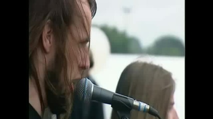 Sabaton - The Price Of A Mile (graspop 2008)