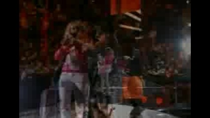 Hannah Montana - Supergirl (official Music Video)