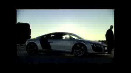 Audi R8 Introduction
