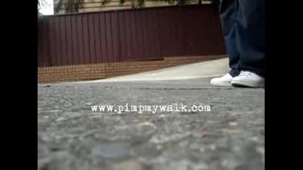 [begirens] C Walk Tutorial The Forward V
