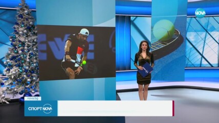 Григор започна годината с обрат срещу Анди Мъри
