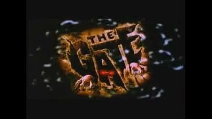 The Gate - трейлър