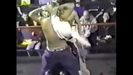 Dean Ambrose & Cm Punk - Dirty Dancing