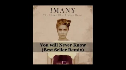 Imany - You Will Never Know (best Seller Remix)