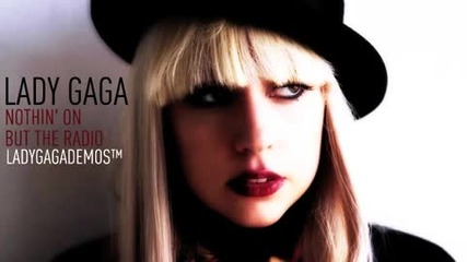 New Song 2010 Lady Gaga - Nothin On (but The Radio)