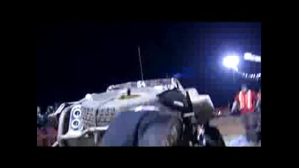 Jesse James Baja 1000 Promo