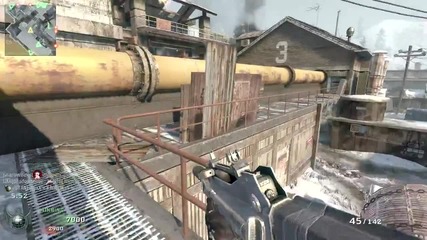 Call Of Duty - Black Ops - Multiplayer Gameplay [hd]