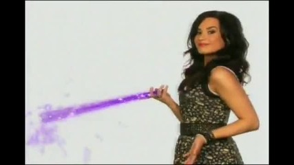 Your Watching Disney Channel - Demi Lovato New 2010