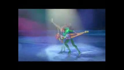 Winx in Concerto - I sogni a modo mio 