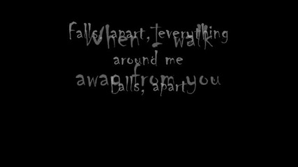 Falls Apart-thousand Foot Krutch