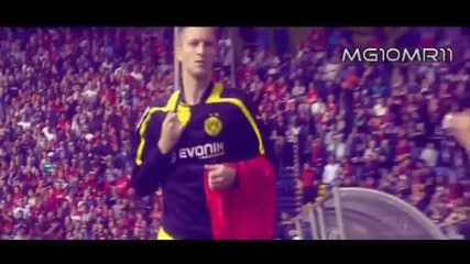 Marco Reus-borussia Dortmund 2012-2013 Hd