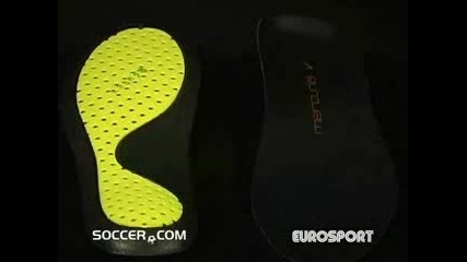 Бутонките На Кристиано Роналдо - Nike Mercurial Vapor IV