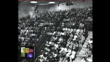 Mina _ A. Celentano _ Parole parole _ 1972