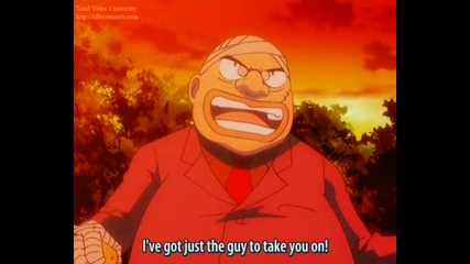 [eng Sub] Kage Kara Mamoru ep 3