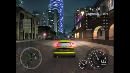 Need For Speed U2 #53
