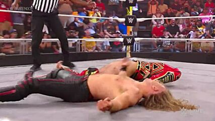 Axiom vs. Nathan Frazer – Best of 3 Final Match: WWE NXT, Oct. 11, 2022