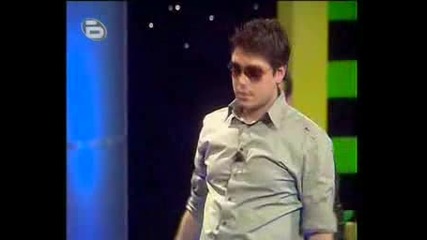 Music Idol 2 - Иван Ангелов