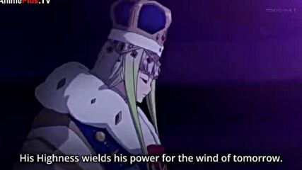 Macross Delta Episode 8