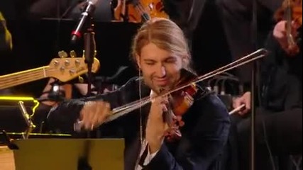 David Garrett - Summer (live)