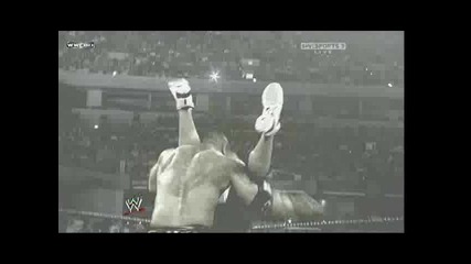 Batista Vs John Cena Promo 