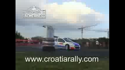 Croatia Delta Rally 2009