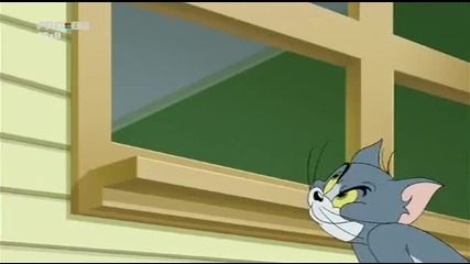 Tom and Jerry Bg Audio part1.avi 