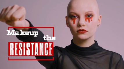 Makeup the Resistance: A visual representation of #EndGunViolence