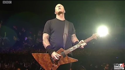 11. Metallica - Nothing Else Matters - Glastonbury Festival 2014