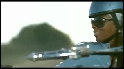 Mary J. Blige - We Ride (i See The Future) 