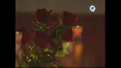 Primera noche de amor entre Daniela y Santiago 