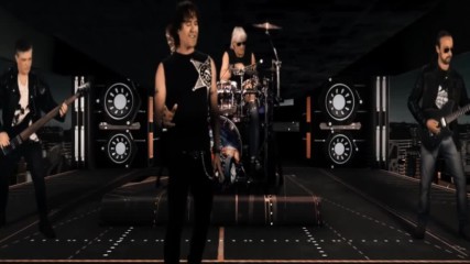 Dario Mollos Crossbones Rock The Cradle (official Music Video)
