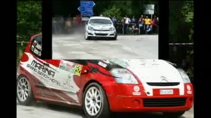 W.r.c. 41 Rally Bulgaria Day 2 2010 